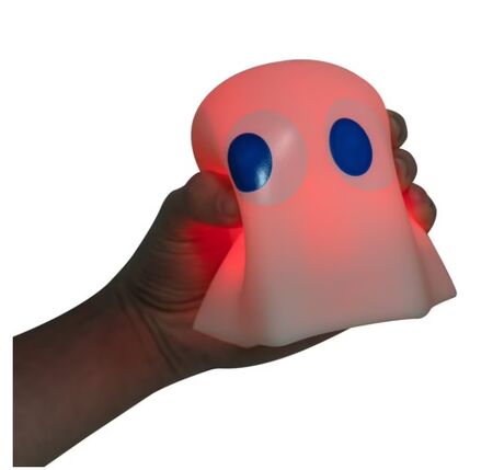 Pac-Man lampe d´ambiance 3D Ghost 10 cm Fizz Creations Fizz Creations