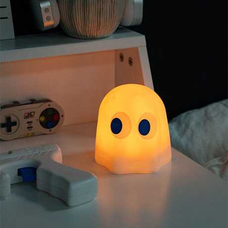 Pac-Man lampe d´ambiance 3D Ghost 10 cm Fizz Creations Fizz Creations