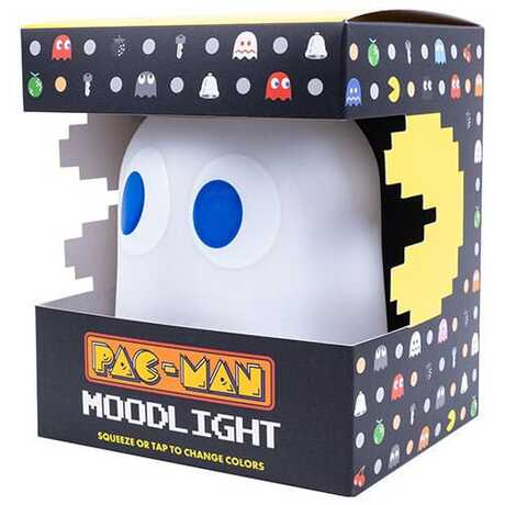 Pac-Man lampe d´ambiance 3D Ghost 10 cm Fizz Creations Fizz Creations