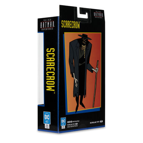 DC Direct The New Batman Adventures wave 4 : Scarecrow McFarlane Toys