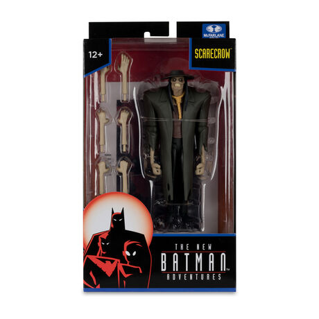 DC Direct The New Batman Adventures wave 4 : Scarecrow McFarlane Toys