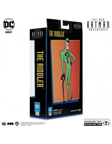 DC Direct The New Batman Adventures wave 4 : The Riddler McFarlane Toys