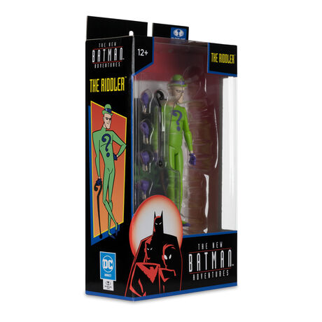 DC Direct The New Batman Adventures wave 4 : The Riddler McFarlane Toys