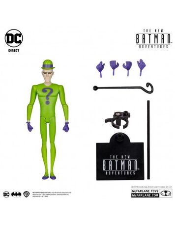 DC Direct The New Batman Adventures wave 4 : The Riddler McFarlane Toys