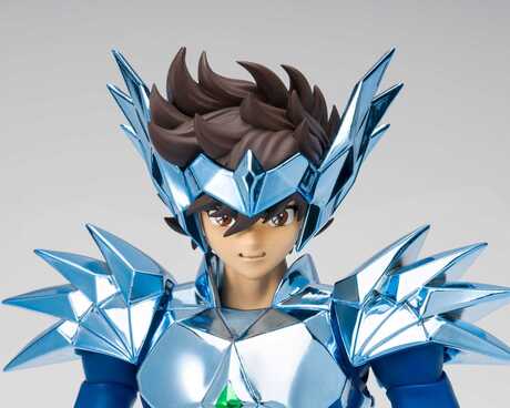 Saint Seiya figurine Saint Cloth Myth Ex Odin Seiya BANDAI
