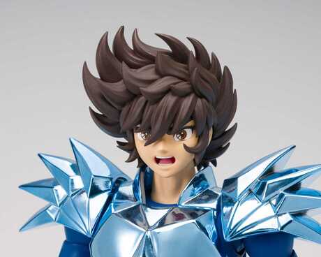Saint Seiya figurine Saint Cloth Myth Ex Odin Seiya BANDAI