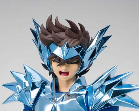 Saint Seiya figurine Saint Cloth Myth Ex Odin Seiya BANDAI