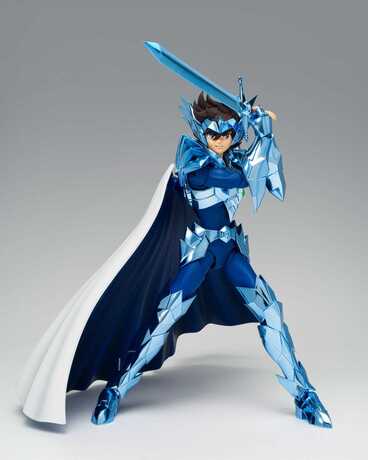 Saint Seiya figurine Saint Cloth Myth Ex Odin Seiya BANDAI