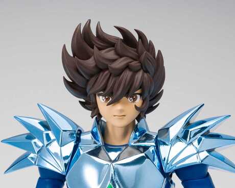 Saint Seiya figurine Saint Cloth Myth Ex Odin Seiya BANDAI
