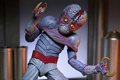 This island earth 1955  Les Survivants de l'infini Metaluna Mutant ultimate AF NECA