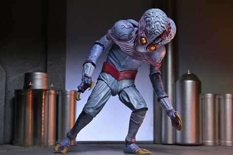 This island earth 1955  Les Survivants de l'infini Metaluna Mutant ultimate AF NECA