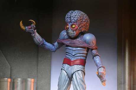 This island earth 1955  Les Survivants de l'infini Metaluna Mutant ultimate AF NECA