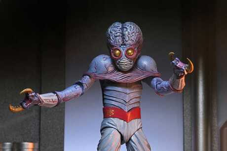 This island earth 1955  Les Survivants de l'infini Metaluna Mutant ultimate AF NECA