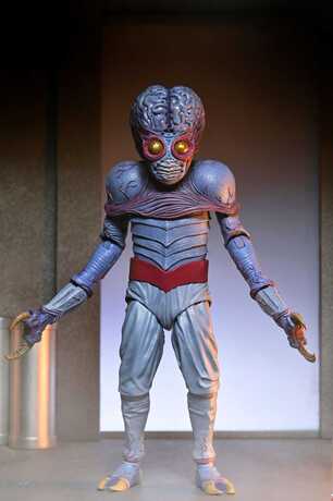 This island earth 1955  Les Survivants de l'infini Metaluna Mutant ultimate AF NECA