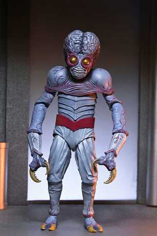 This island earth 1955  Les Survivants de l'infini Metaluna Mutant ultimate AF NECA