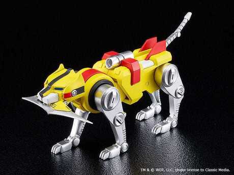 Voltron figurine Moderoid Plastic Model Kit Voltron Good Smile Company