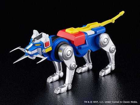 Voltron figurine Moderoid Plastic Model Kit Voltron Good Smile Company