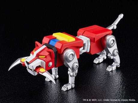 Voltron figurine Moderoid Plastic Model Kit Voltron Good Smile Company