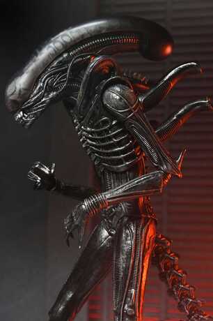 Alien: Romulus figurine Ultimate Xenomorph XX121 AF NECA
