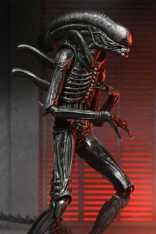 Alien: Romulus figurine Ultimate Xenomorph XX121 AF NECA