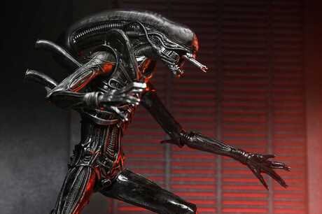 Alien: Romulus figurine Ultimate Xenomorph XX121 AF NECA