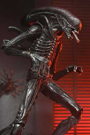 Alien: Romulus figurine Ultimate Xenomorph XX121 AF NECA