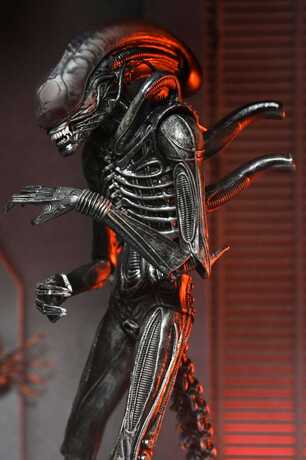 Alien: Romulus figurine Ultimate Xenomorph XX121 AF NECA