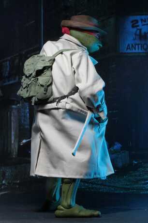 Les Tortues ninja figurine 1/4 Raphael Disguise 42 cm Neca