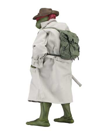 Les Tortues ninja figurine 1/4 Raphael Disguise 42 cm Neca