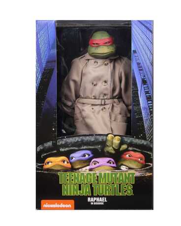 Les Tortues ninja figurine 1/4 Raphael Disguise 42 cm Neca
