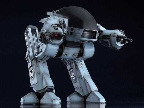 Robocop figurine Moderoid Plastic Model Kit ED-209 20 cm Good Smile Company
