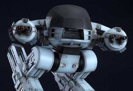 Robocop figurine Moderoid Plastic Model Kit ED-209 20 cm Good Smile Company