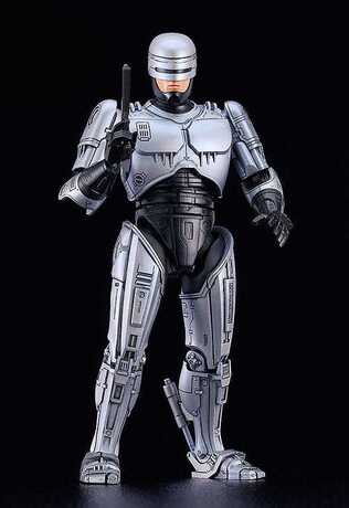 RoboCop figurine Moderoid Plastic Model Kit RoboCop (Jetpack Equipment) Good Smile Company