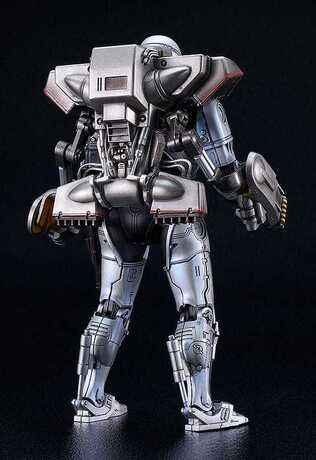 RoboCop figurine Moderoid Plastic Model Kit RoboCop (Jetpack Equipment) Good Smile Company