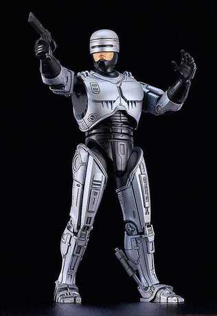 RoboCop figurine Moderoid Plastic Model Kit RoboCop (Jetpack Equipment) Good Smile Company