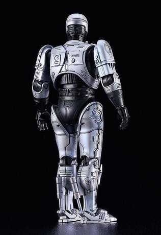 RoboCop figurine Moderoid Plastic Model Kit RoboCop (Jetpack Equipment) Good Smile Company