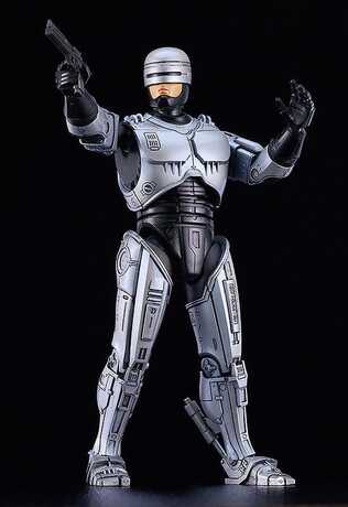 RoboCop figurine Moderoid Plastic Model Kit RoboCop Good Smile Company