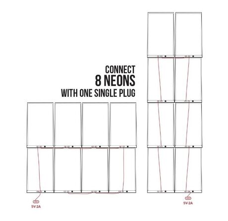 UFO Robot Grendizer Goldorak statue Alcor Kabuto Koji NEON TSUME