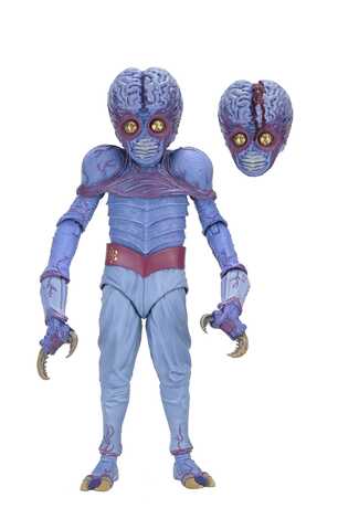 This island earth 1955  Les Survivants de l'infini Metaluna Mutant ultimate AF NECA