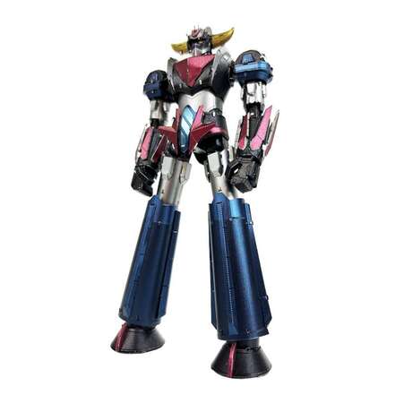 Goldorak Model Kit Metallic Nano Puzzle Grendizer U PLEX