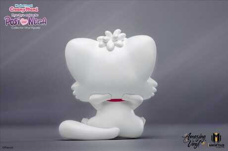 Magical Angel Creamy Mami statuette 1:1 Amazing Vinyl Posi et Nega Immortals Collectibles