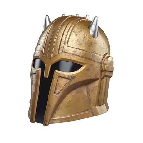 Star Wars: The Mandalorian Black Series casque electronique The Armorer HASBRO