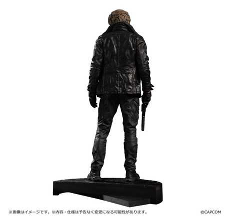 Resident Evil Requiem statuette PVC Creator´s Model Leon S. Kennedy CAPCOM