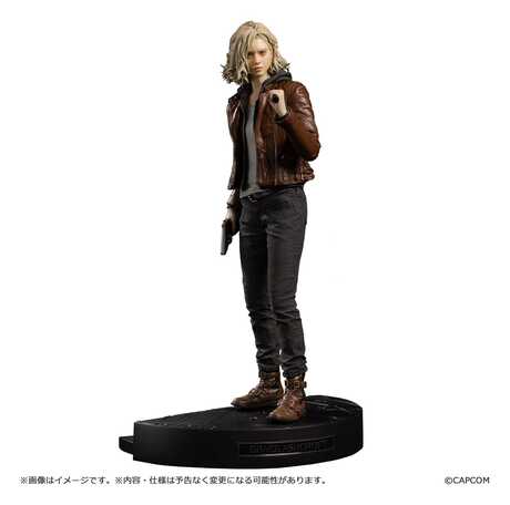 Resident Evil Requiem statuette PVC Creator´s Model Grace Ashcroft  CAPCOM