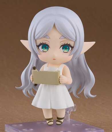 Frieren: Beyond Journey´s End figurine Nendoroid Frieren Apprentice Era Ver. Good Smile Company