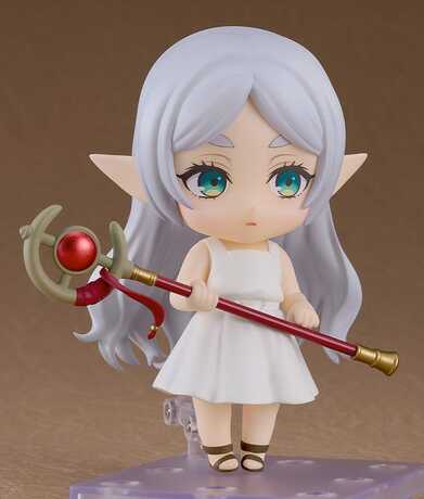 Frieren: Beyond Journey´s End figurine Nendoroid Frieren Apprentice Era Ver. Good Smile Company