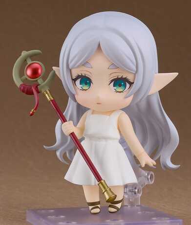 Frieren: Beyond Journey´s End figurine Nendoroid Frieren Apprentice Era Ver. Good Smile Company