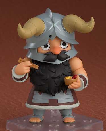 Delicious in Dungeon figurine Nendoroid Chilchuck Good Smile Company