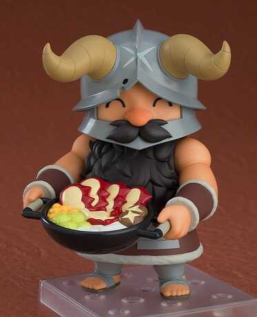 Delicious in Dungeon figurine Nendoroid Chilchuck Good Smile Company