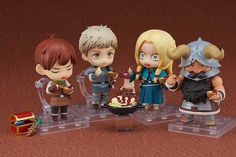 Delicious in Dungeon figurine Nendoroid Chilchuck Good Smile Company